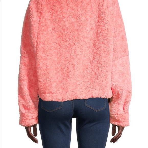 Free People Teddy Swing jacket NWT - Picture 7 of 10